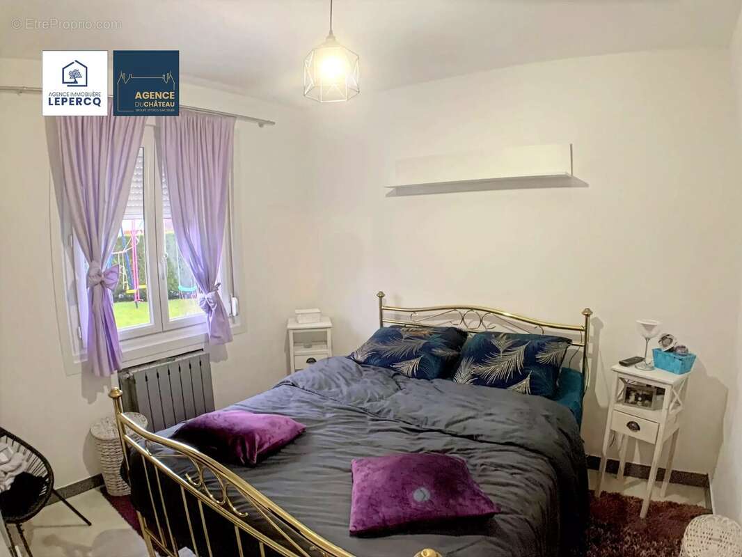 Maison à VILLERS-COTTERETS