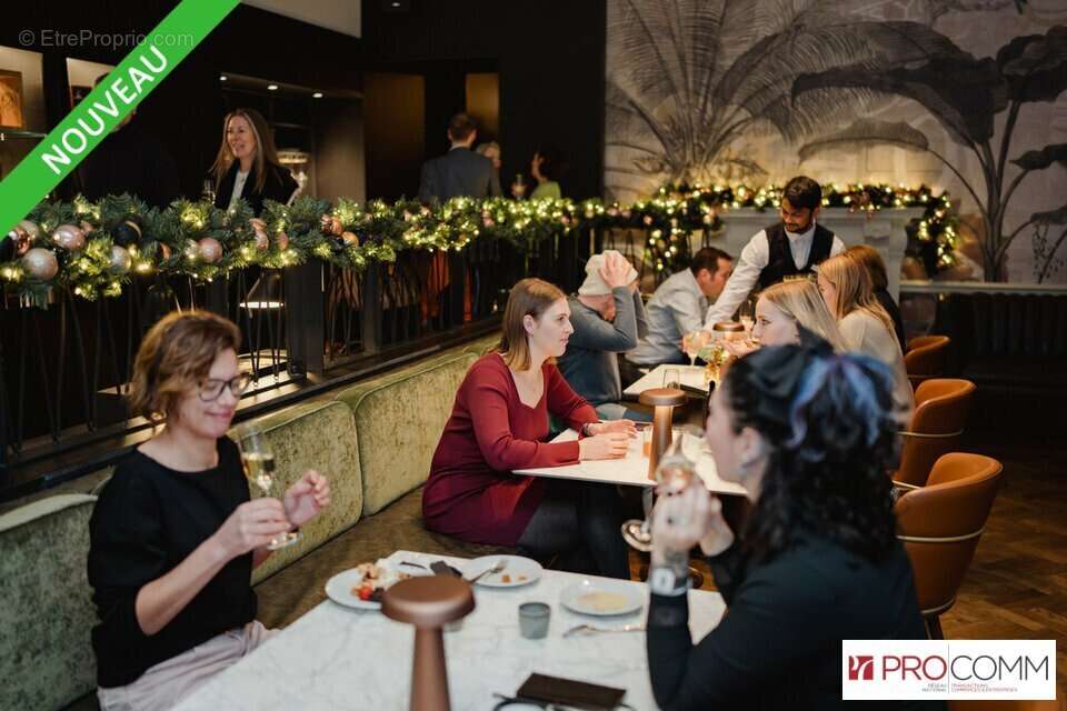 Commerce à SAINT-PIERRE