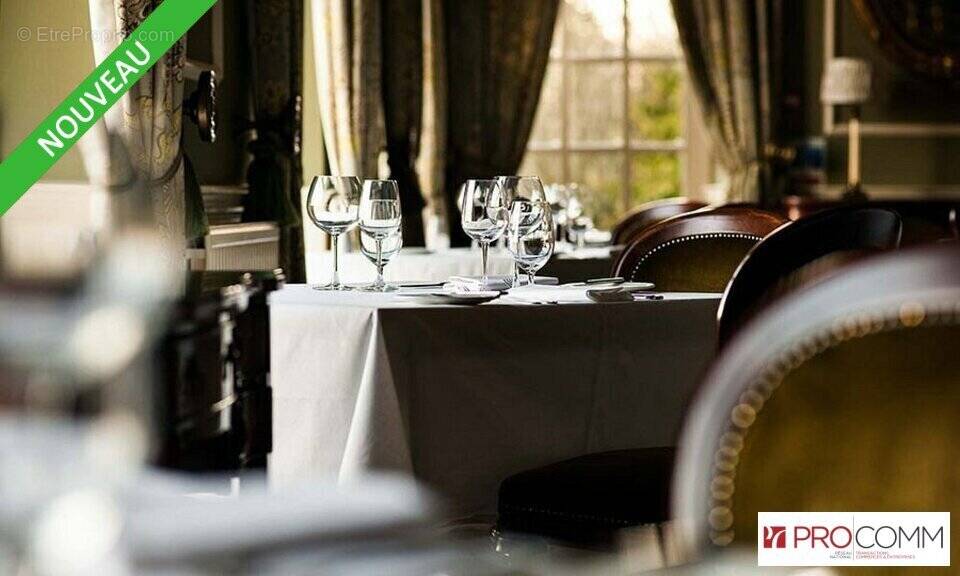 Commerce à SAINT-PIERRE