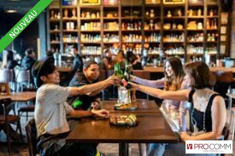 Commerce à SAINT-PIERRE