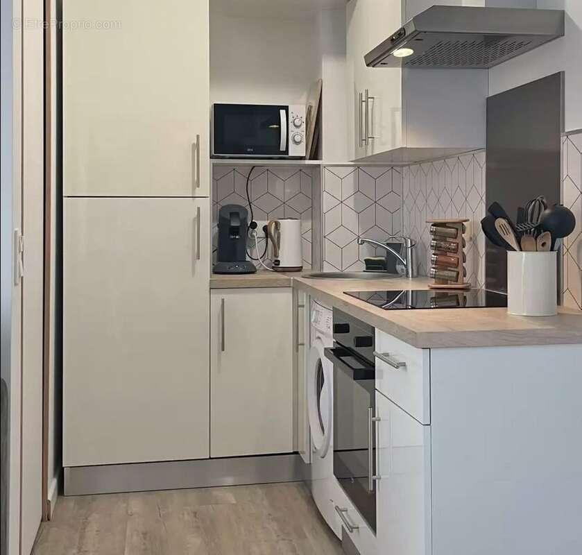 Appartement à RUEIL-MALMAISON