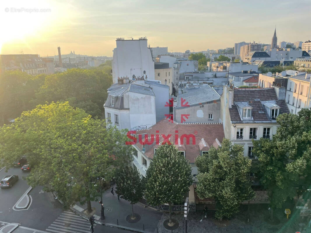 Appartement à PARIS-11E