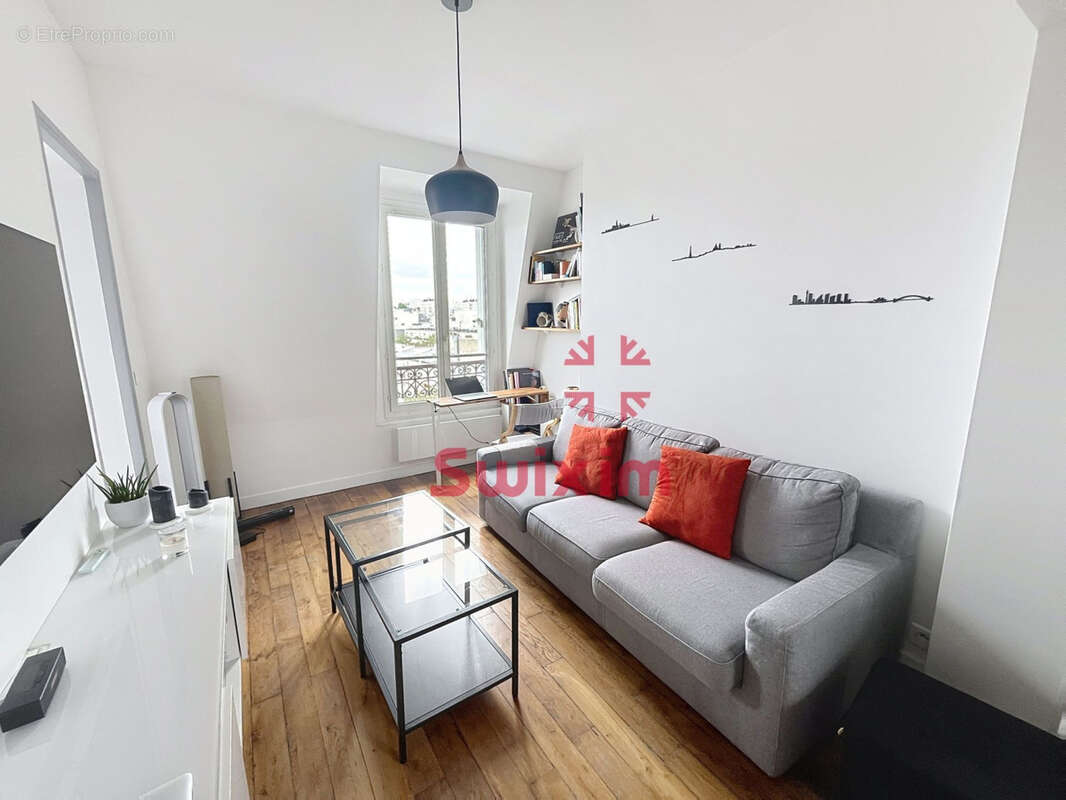 Appartement à PARIS-11E