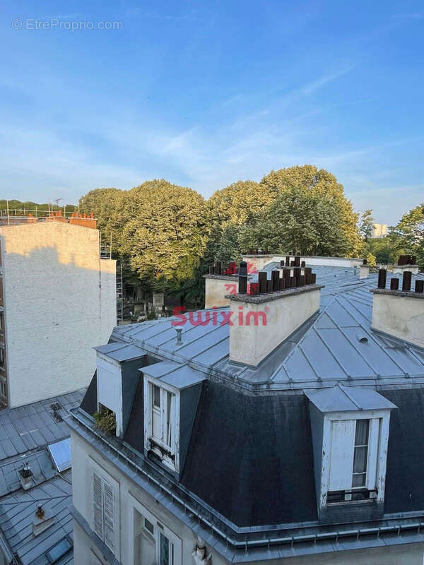 Appartement à PARIS-11E