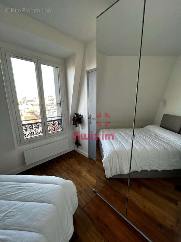 Appartement à PARIS-20E