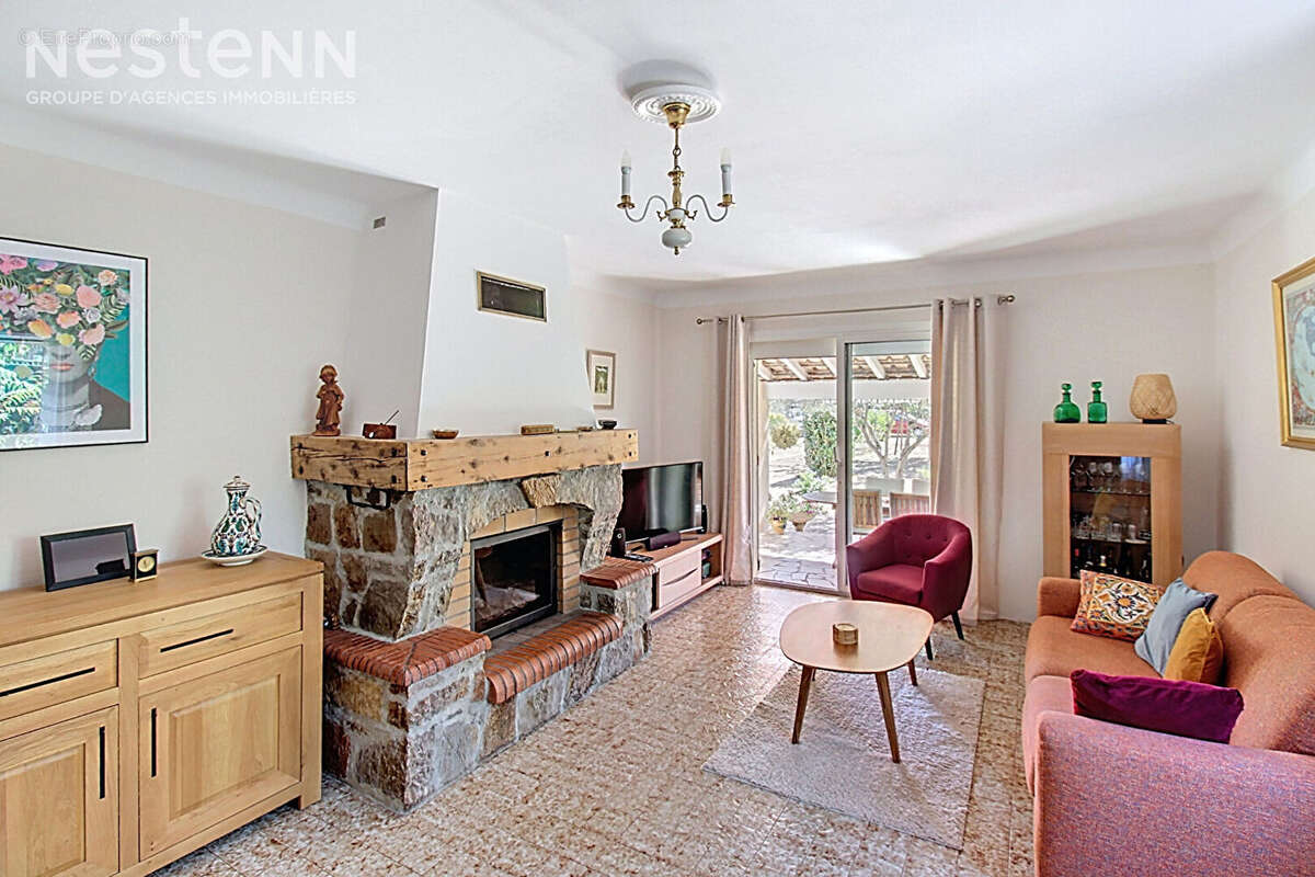 Maison à LE THORONET