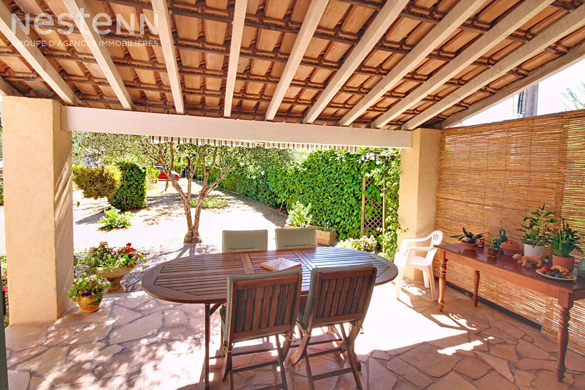 Maison à LE THORONET