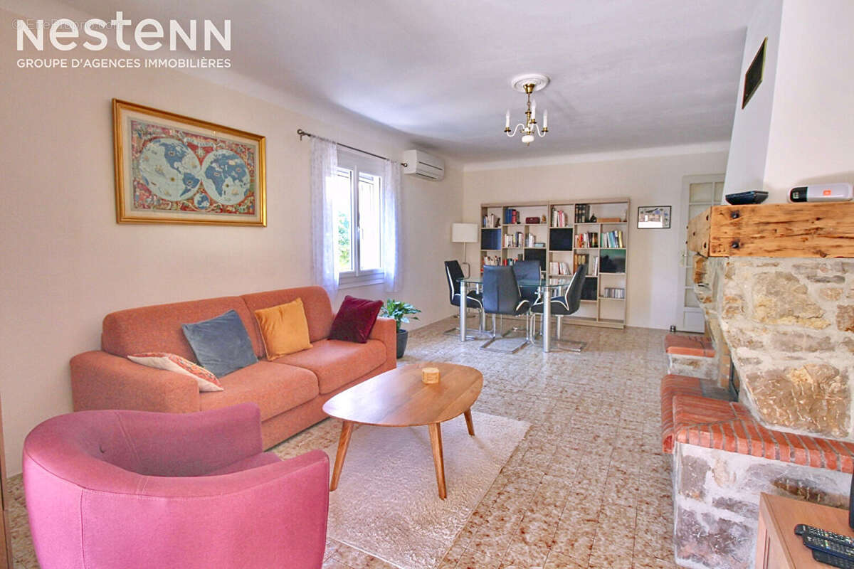 Maison à LE THORONET