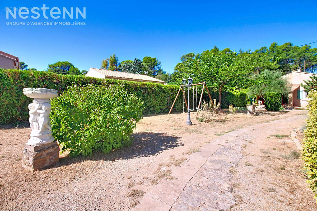 Maison à LE THORONET