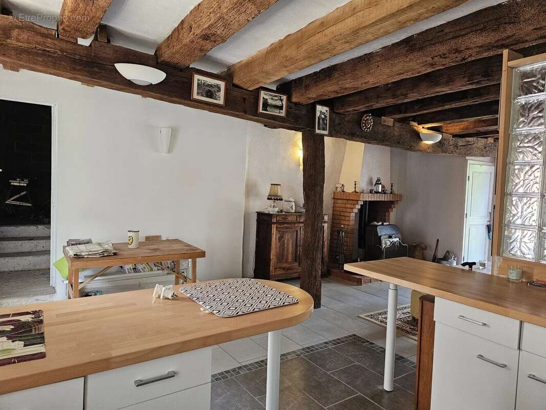 Appartement à EXIDEUIL