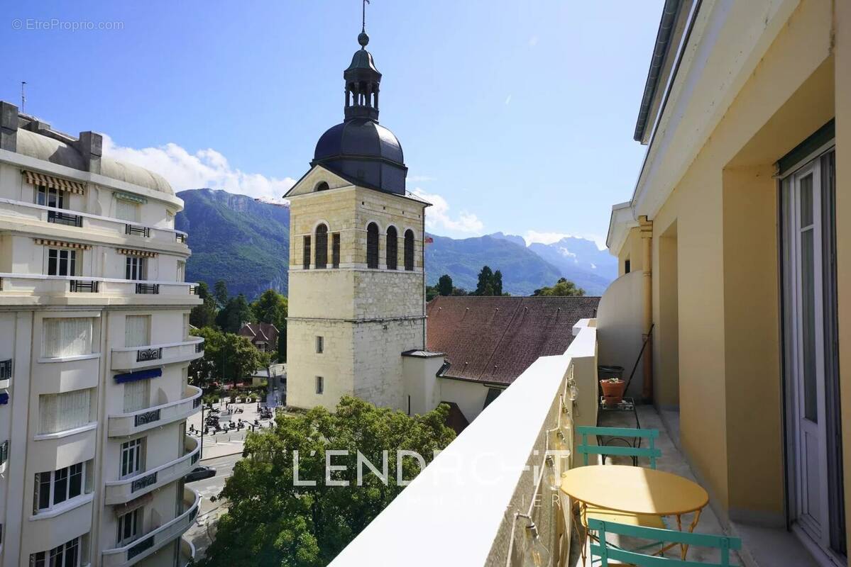 Appartement à ANNECY