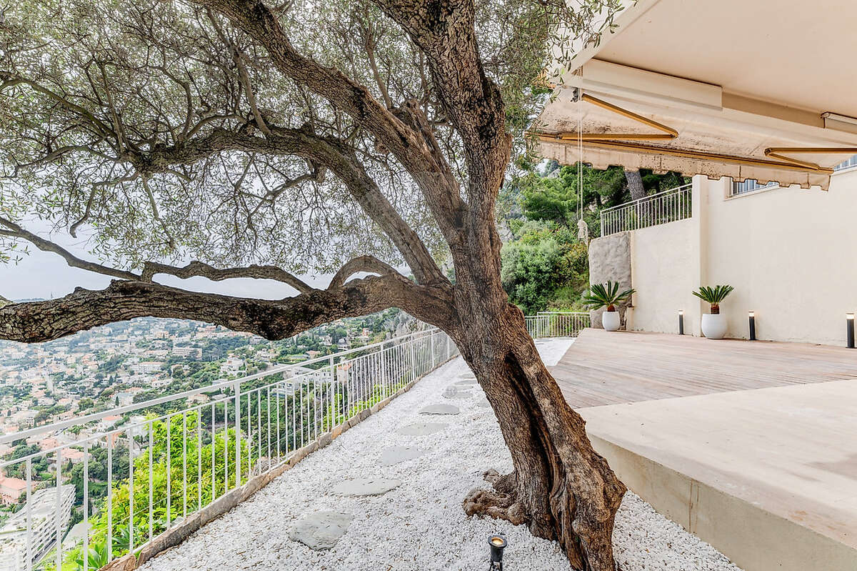 Appartement à VILLEFRANCHE-SUR-MER