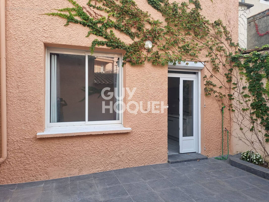 Appartement à CARPENTRAS