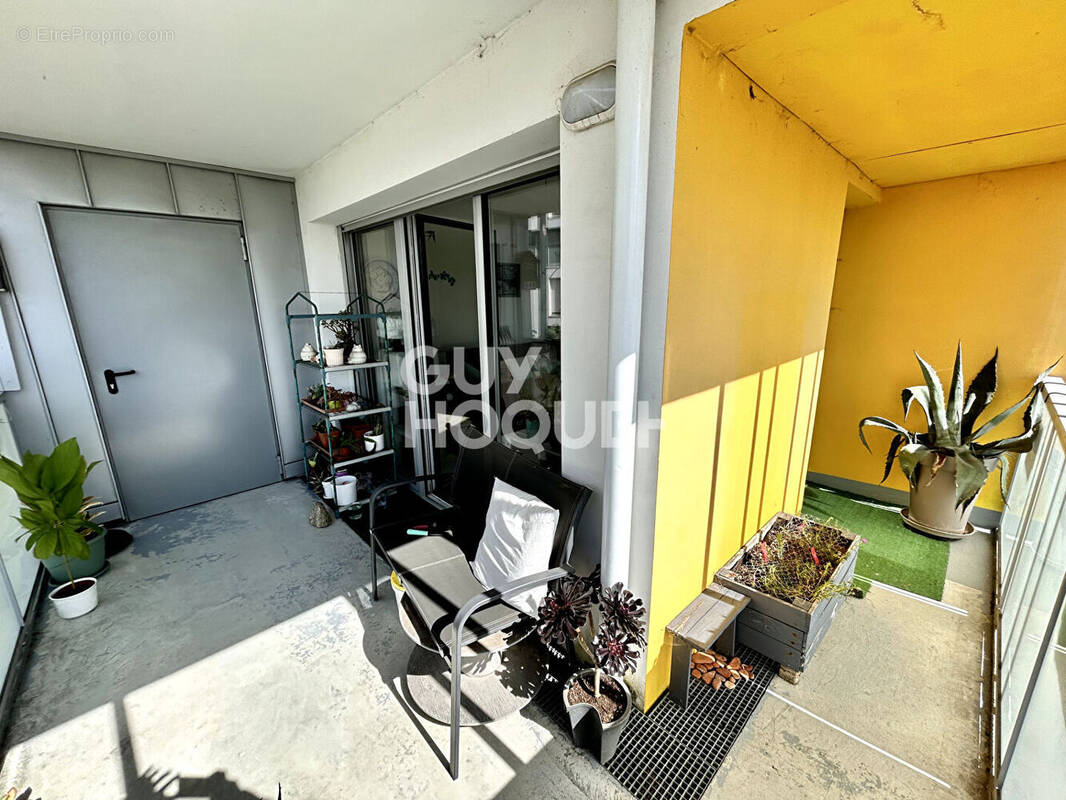 Appartement à BOUGUENAIS