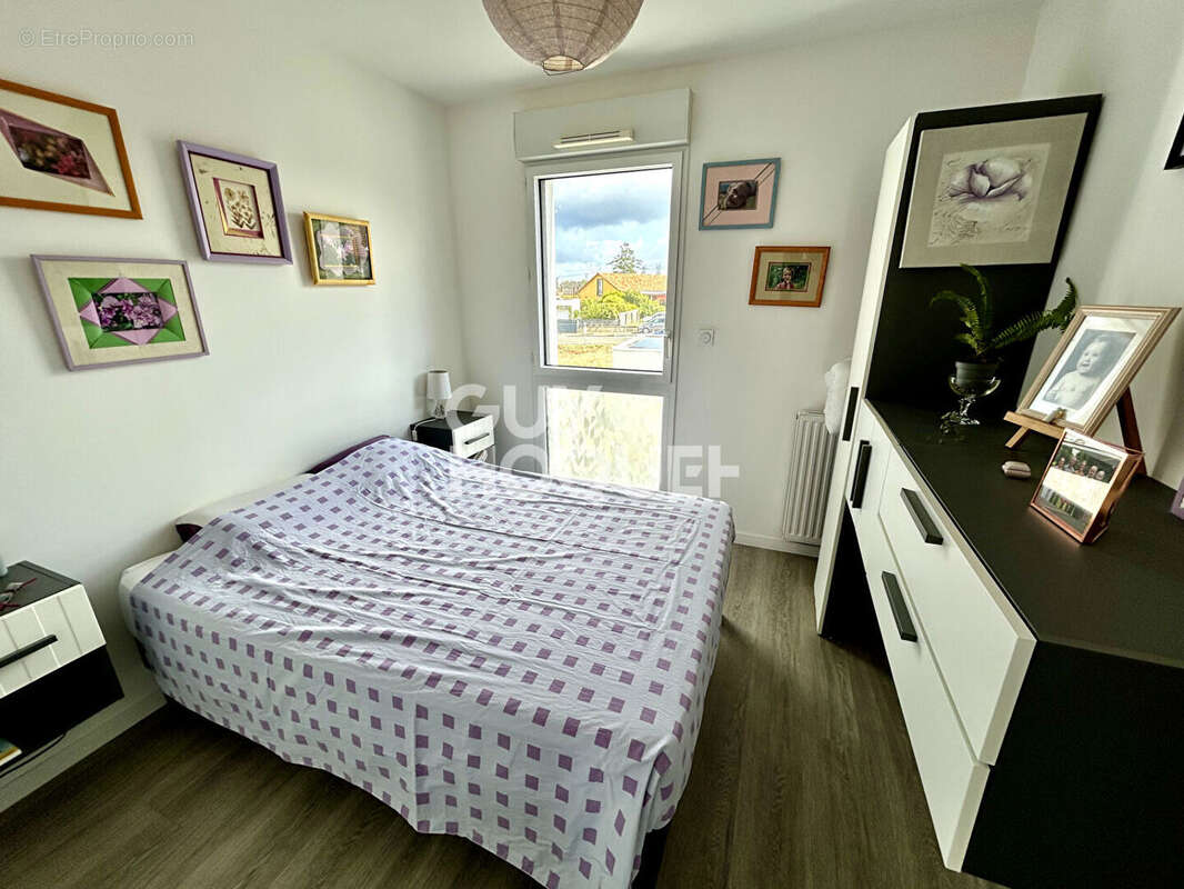 Appartement à BOUGUENAIS