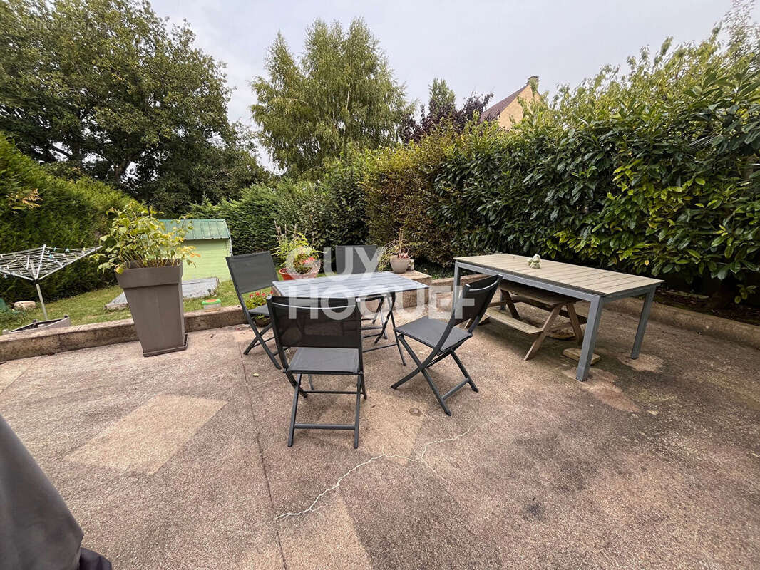 Maison à MORET-SUR-LOING