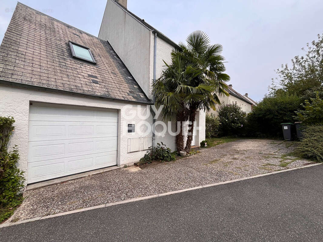 Maison à MORET-SUR-LOING