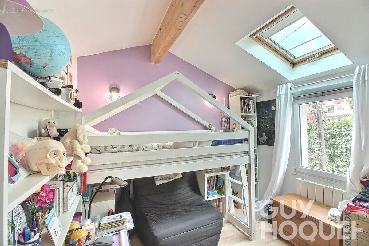 Maison à RUEIL-MALMAISON