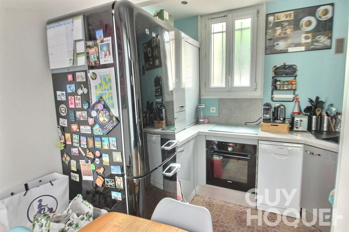 Maison à RUEIL-MALMAISON