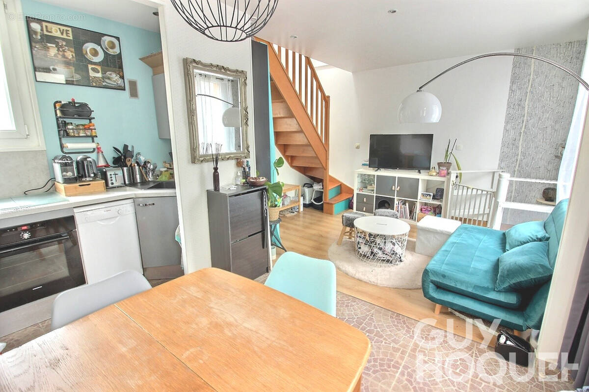 Maison à RUEIL-MALMAISON