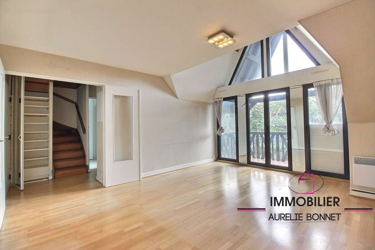 Appartement à DEAUVILLE