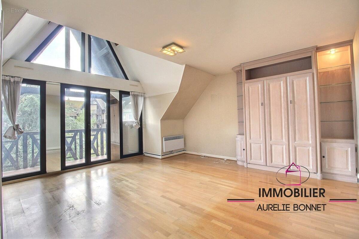 Appartement à DEAUVILLE