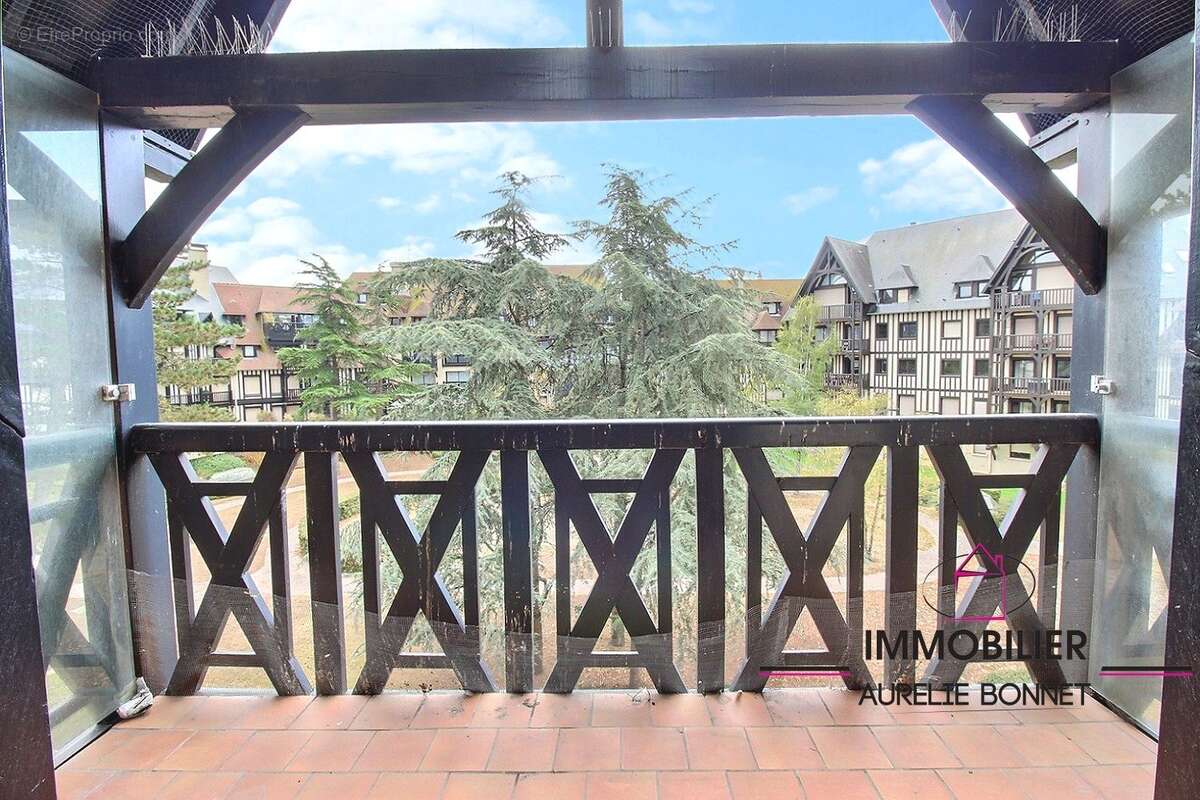 Appartement à DEAUVILLE