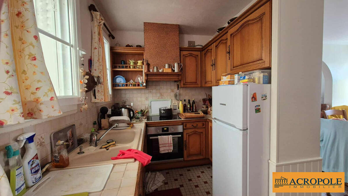 Maison à AUBIGNY-SUR-NERE