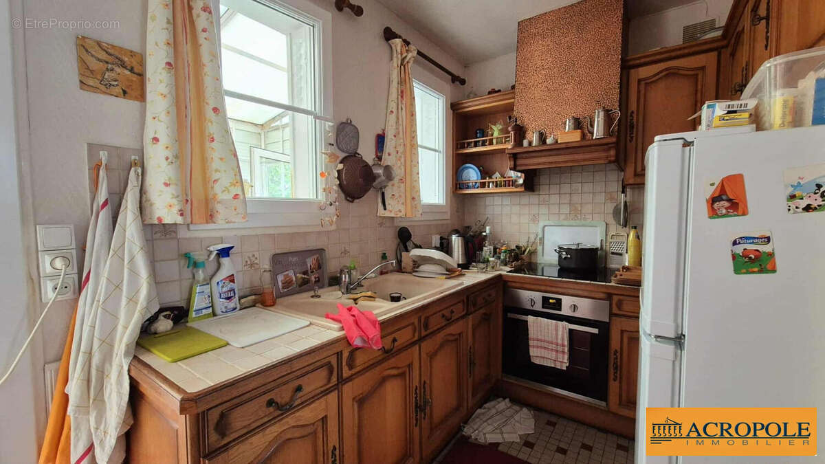 Maison à AUBIGNY-SUR-NERE