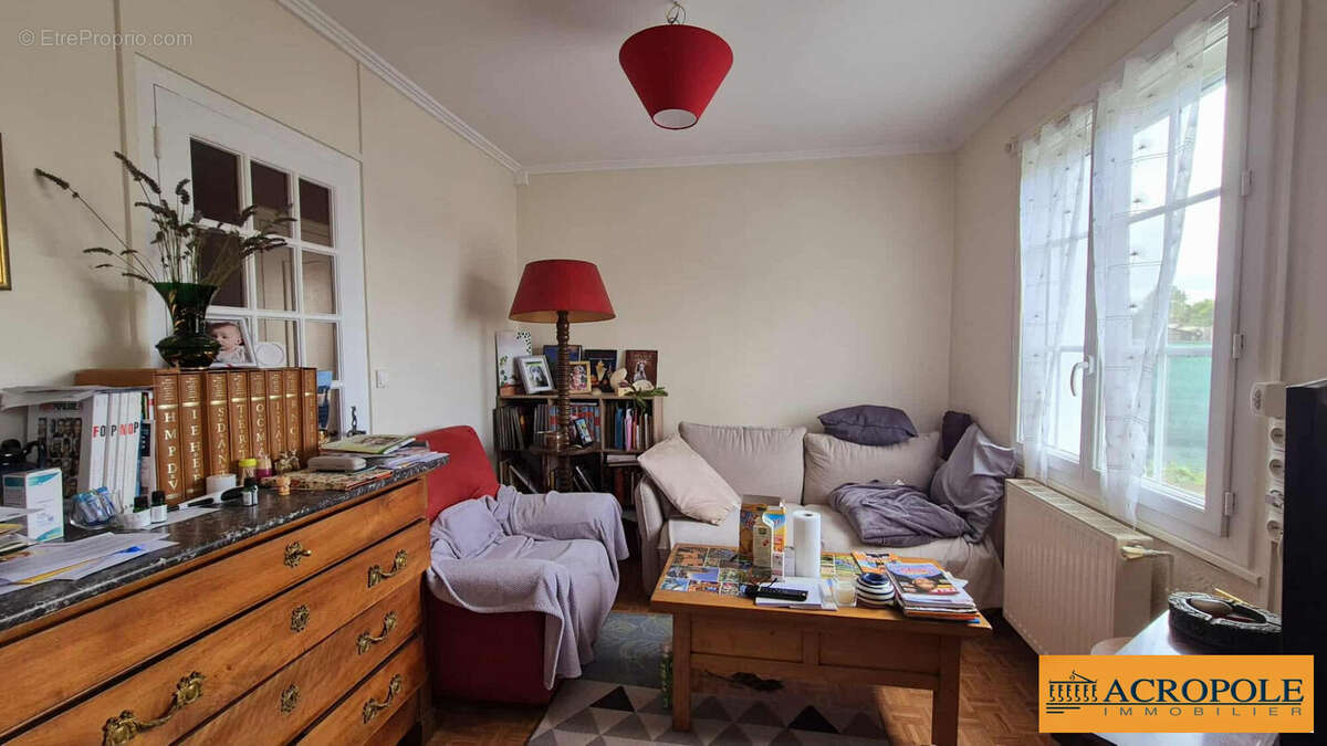 Maison à AUBIGNY-SUR-NERE