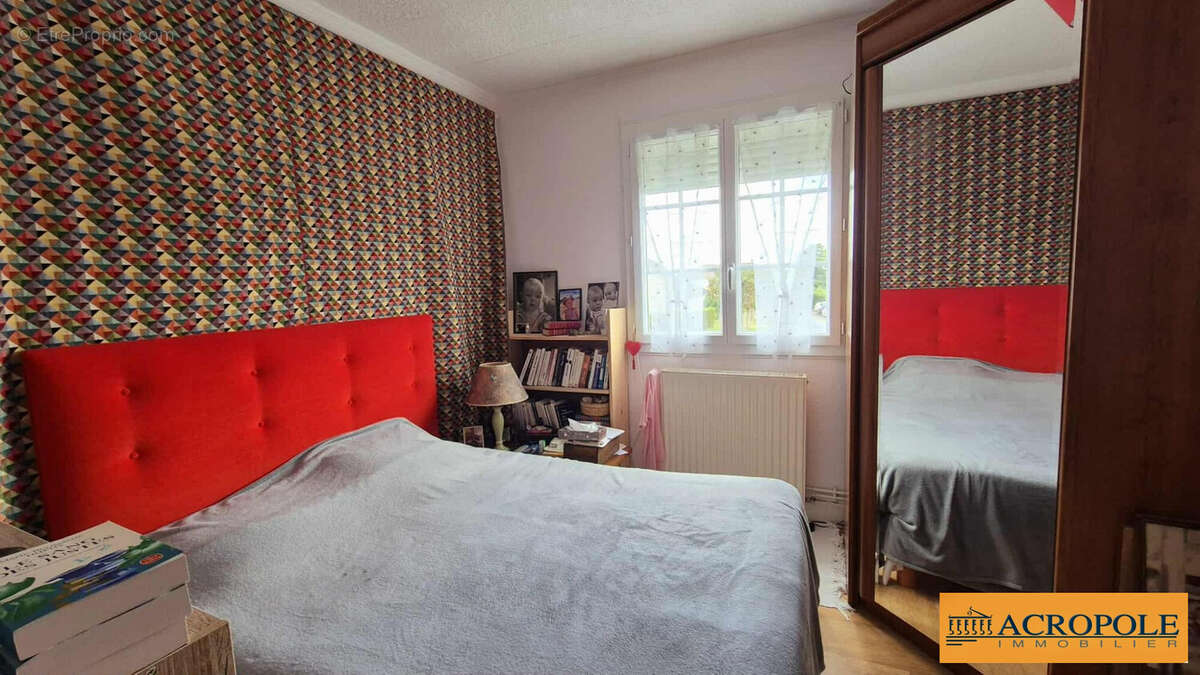 Maison à AUBIGNY-SUR-NERE