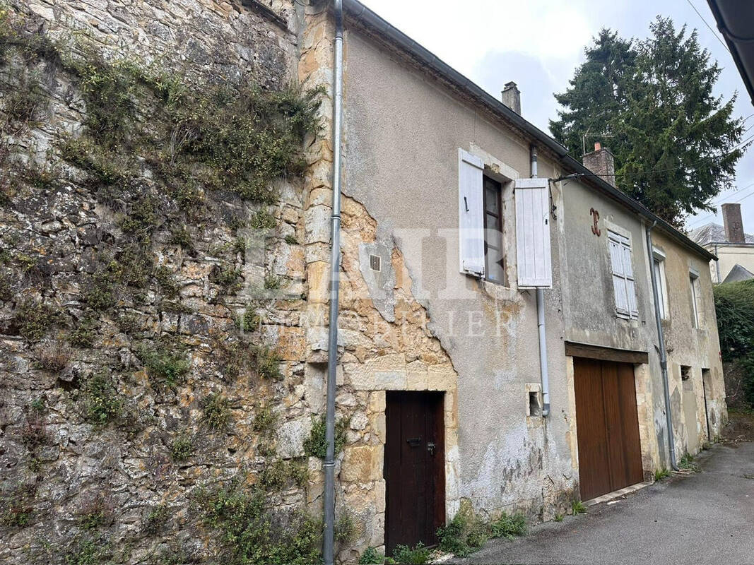 Maison à BELLEME