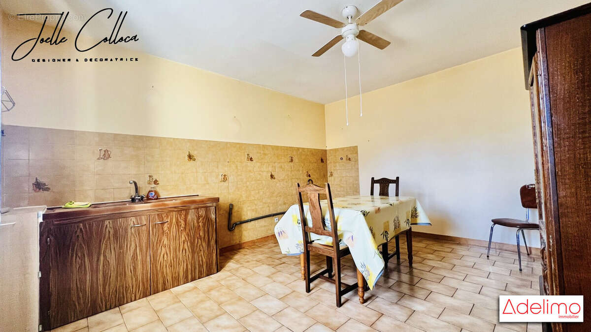 Maison à LES SALLES-DU-GARDON