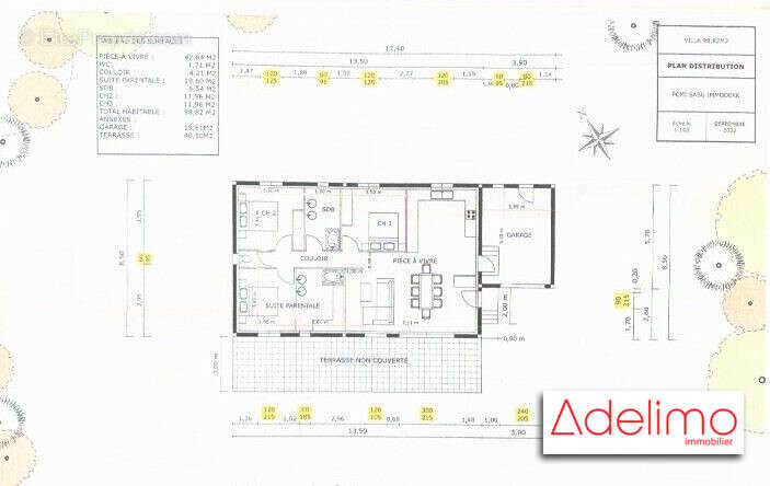 Maison à SAINT-MARTIN-DE-VALGALGUES