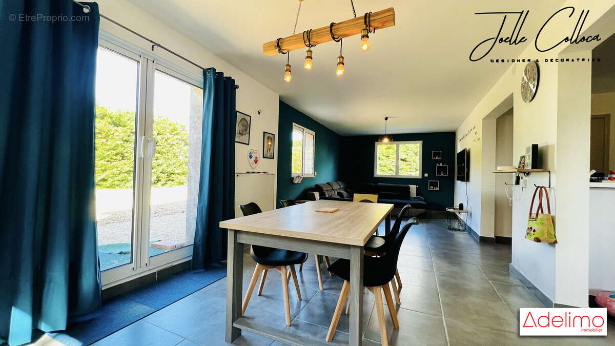 Maison à SAINT-PRIVAT-DES-VIEUX