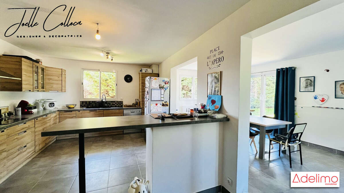 Maison à SAINT-PRIVAT-DES-VIEUX