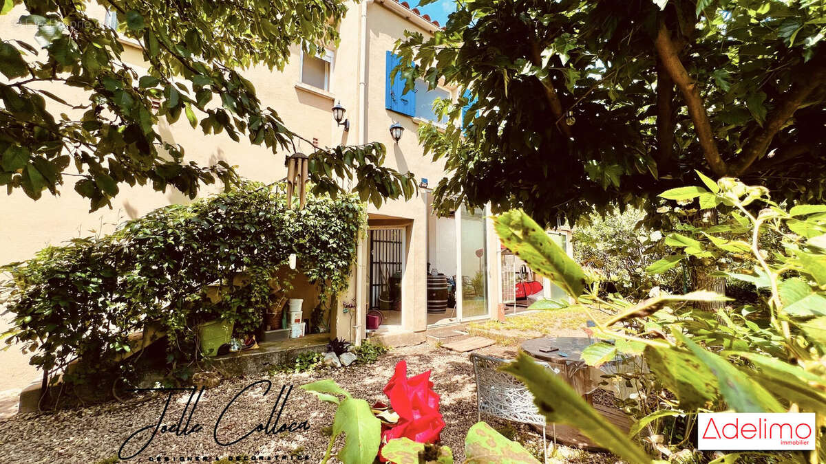 Maison à LES SALLES-DU-GARDON