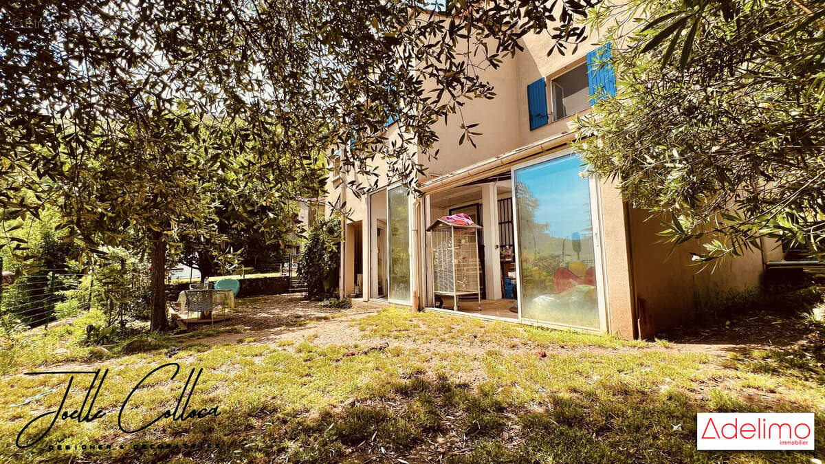 Maison à LES SALLES-DU-GARDON