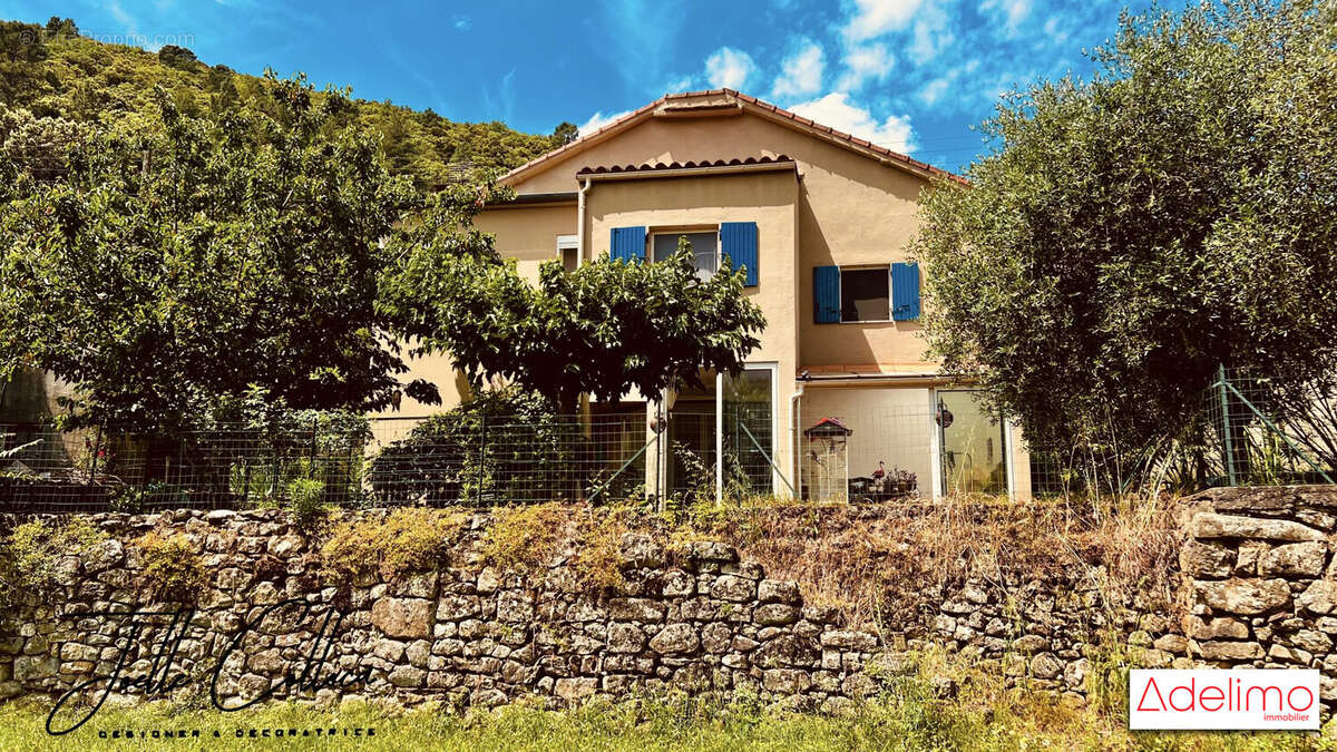 Maison à LES SALLES-DU-GARDON