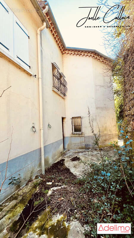 Maison à BRANOUX-LES-TAILLADES