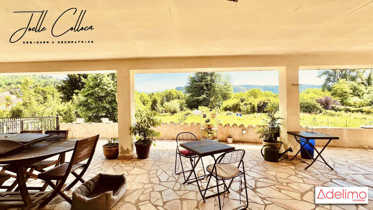 Maison à LES SALLES-DU-GARDON