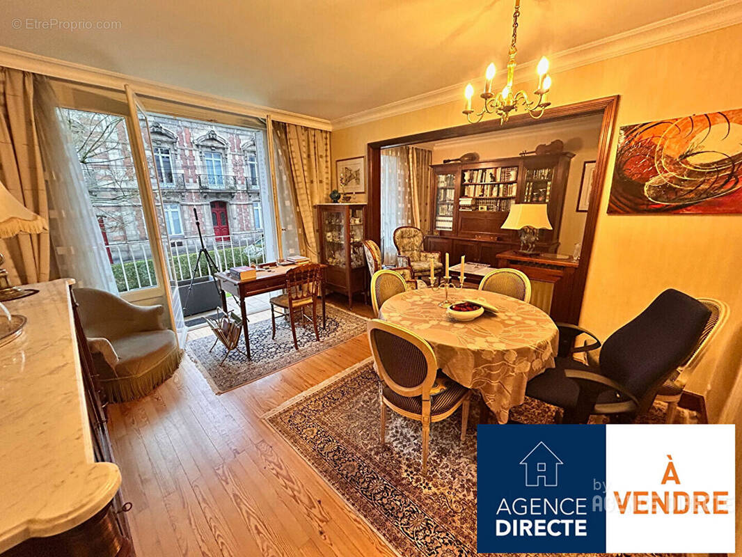 Appartement à NANTES