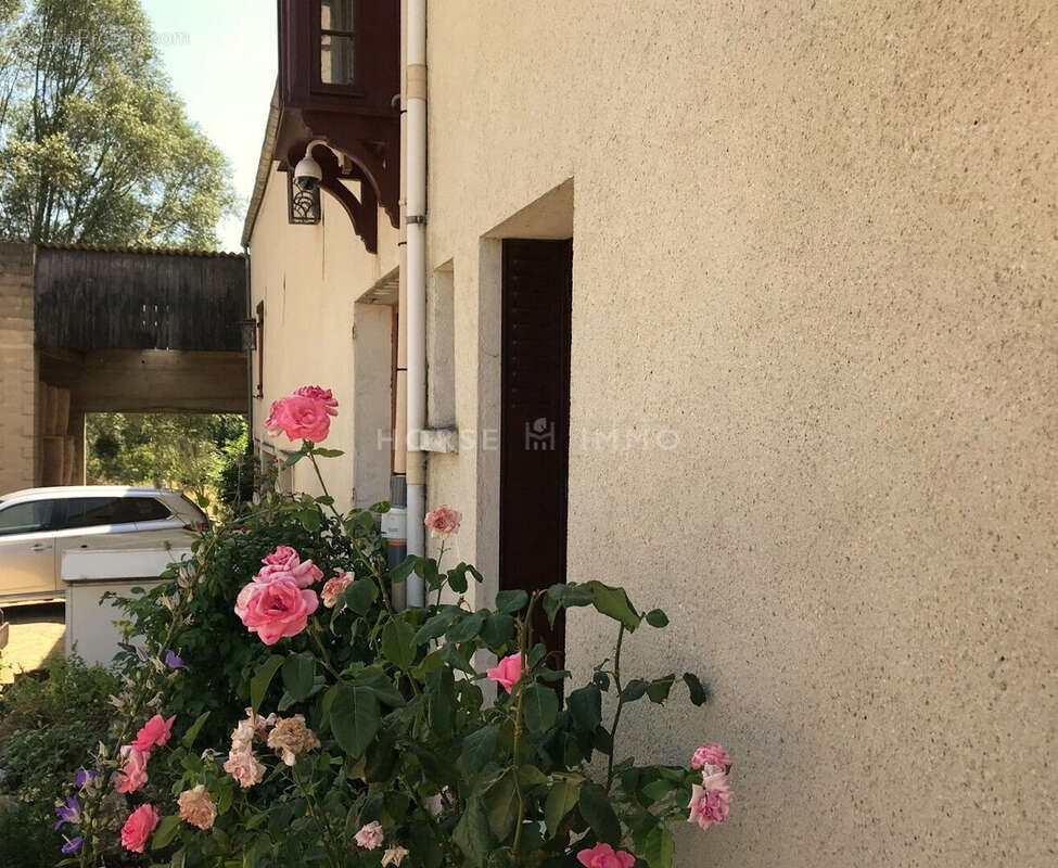 Maison à COULOMMIERS