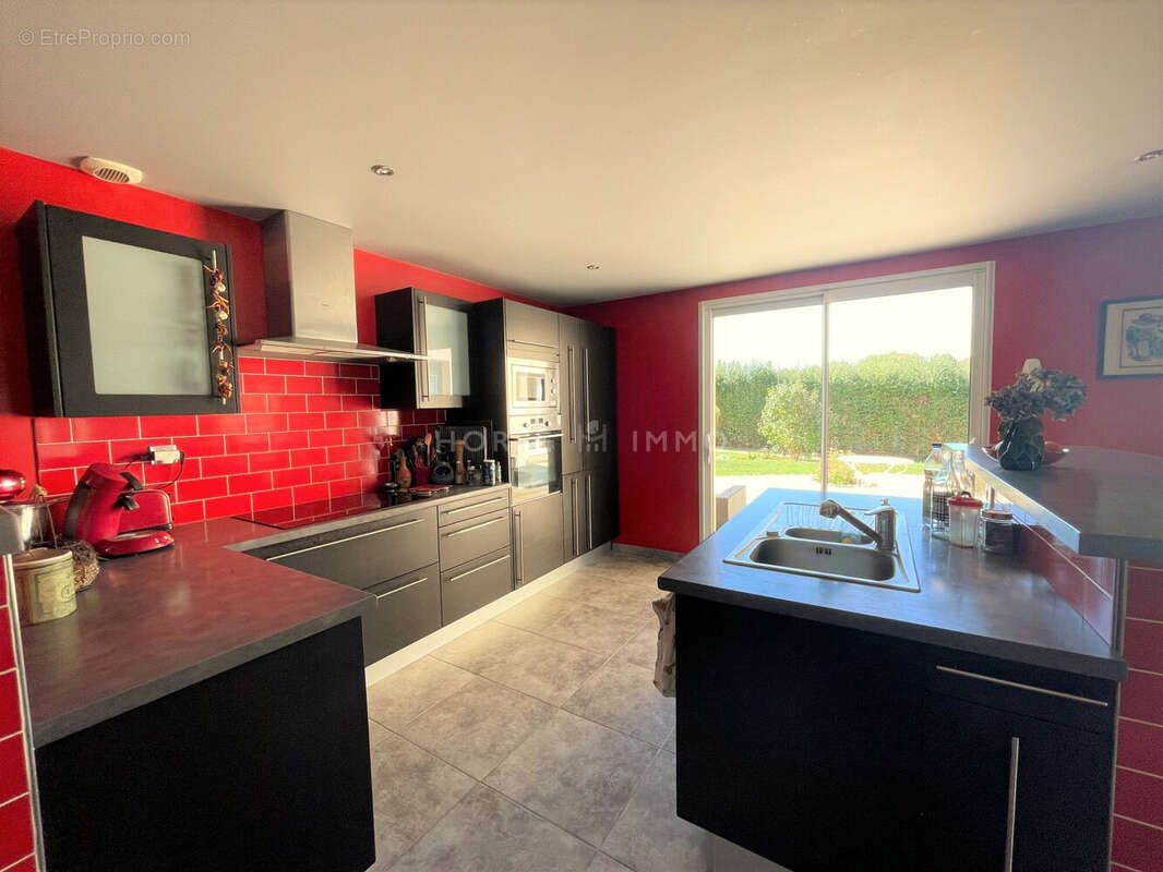 Maison à COULOMMIERS