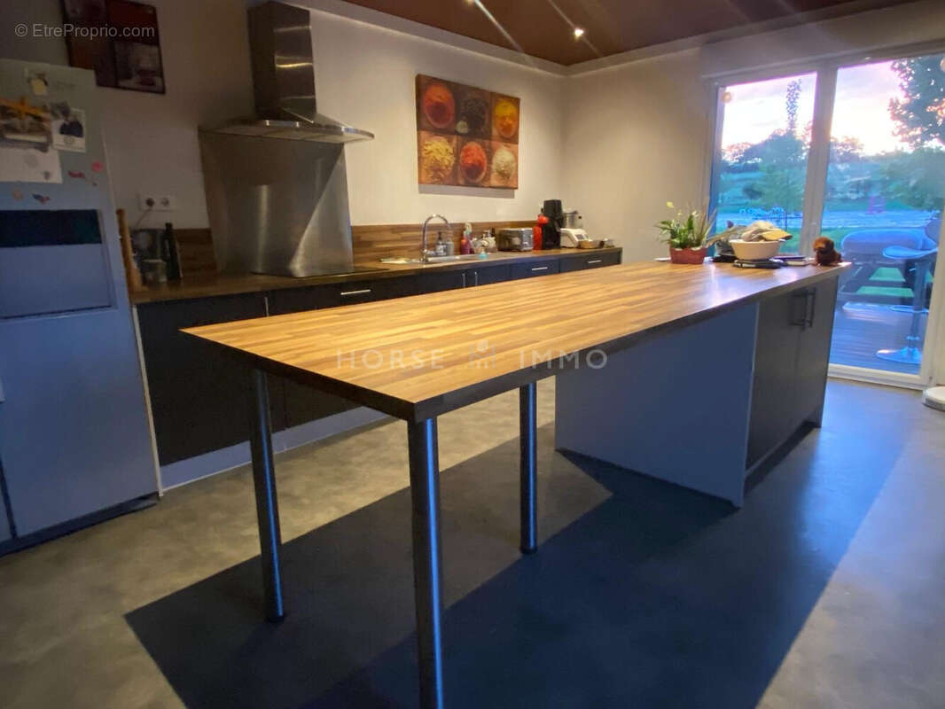 Maison à SAINT-MALO