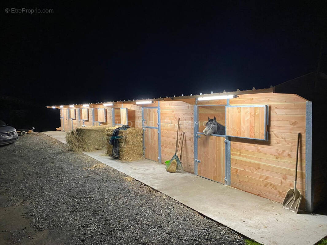 Maison à SAINT-MALO