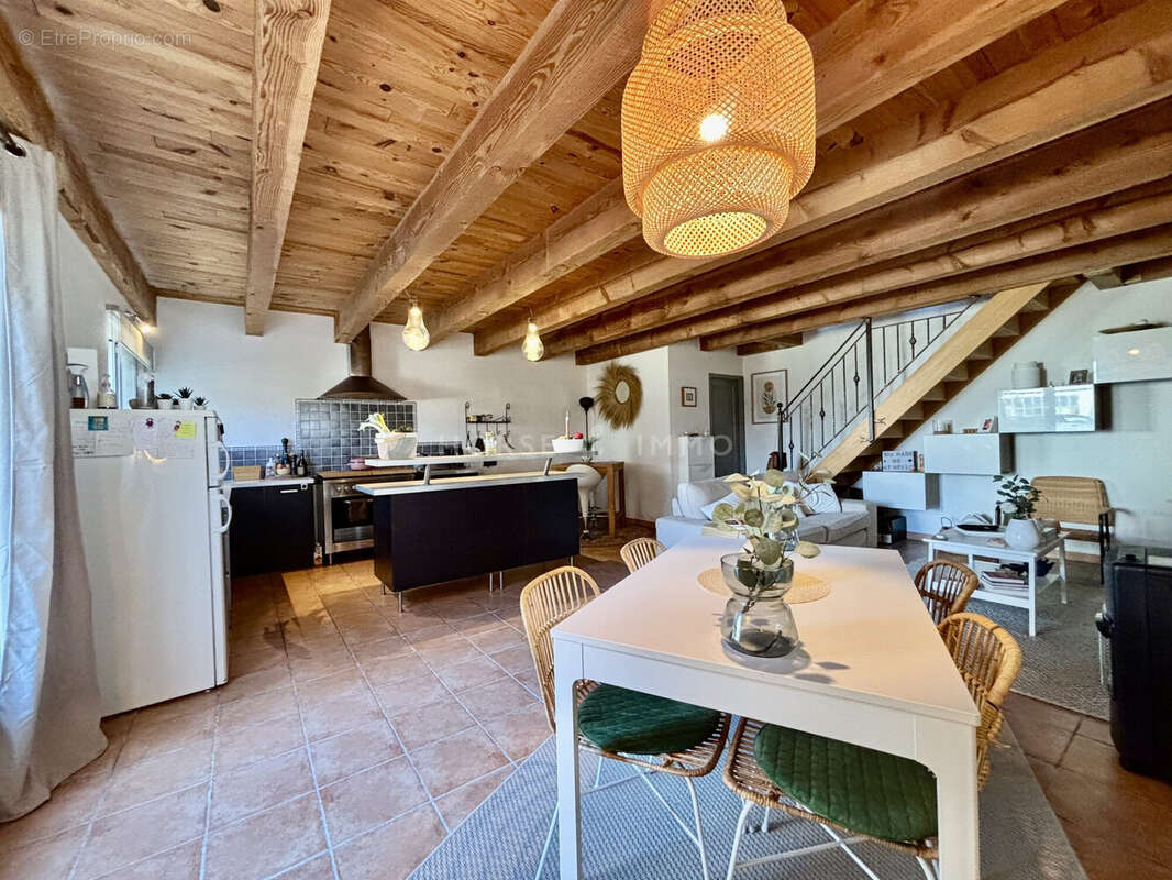 Maison à AIGUES-MORTES