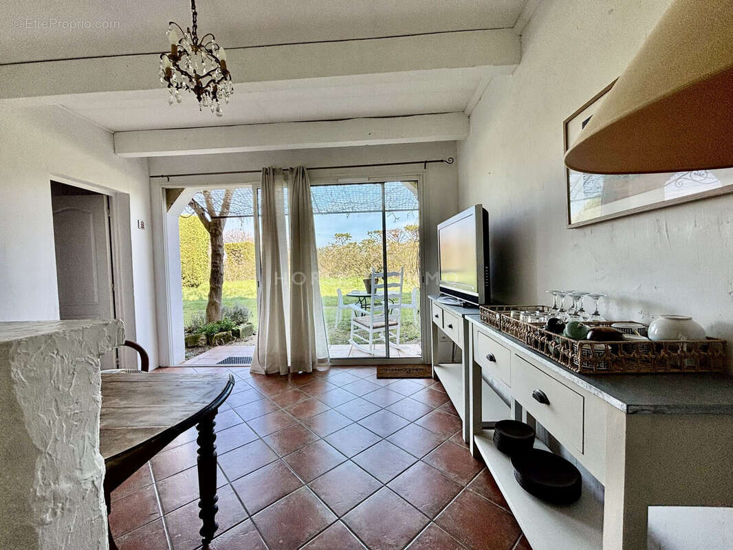 Maison à AIGUES-MORTES