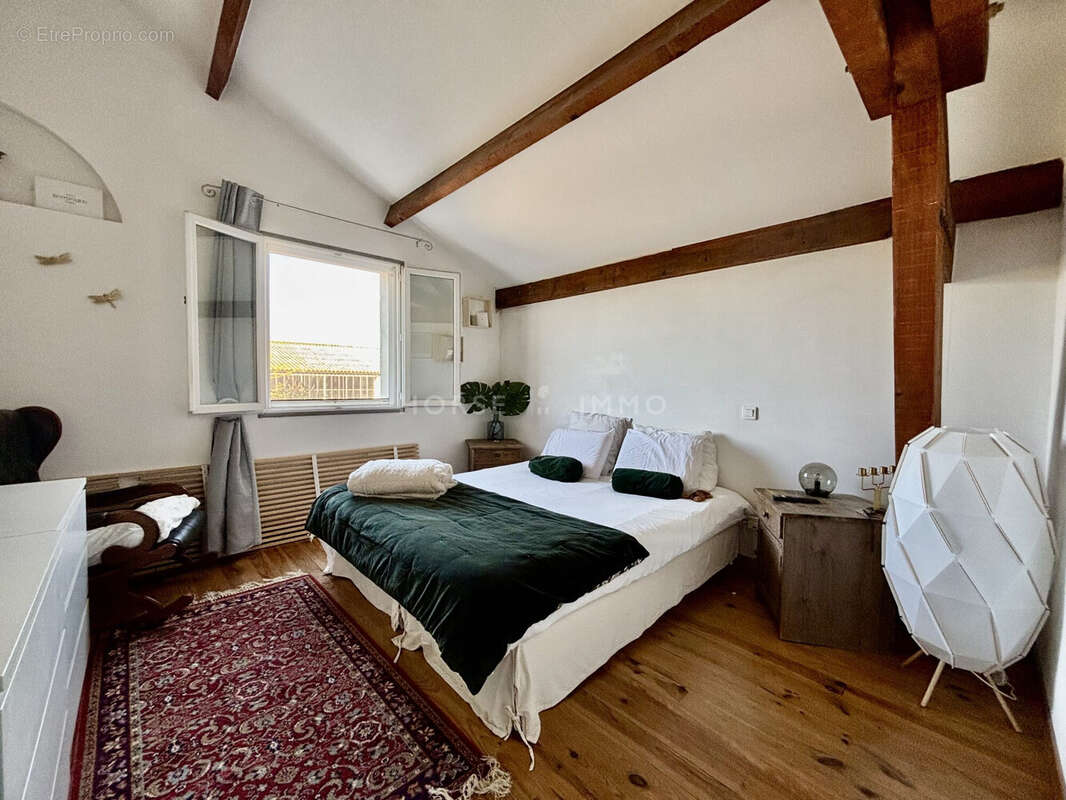 Maison à AIGUES-MORTES