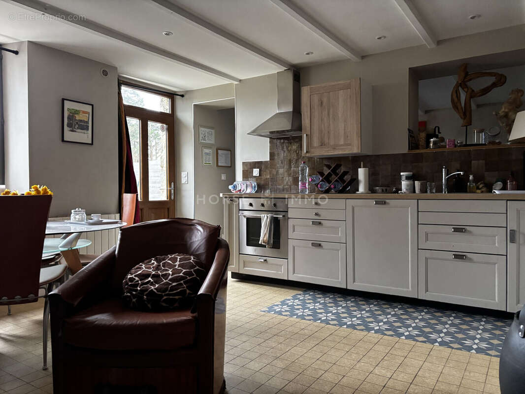 Maison à AGON-COUTAINVILLE